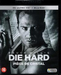 Die Hard - 4K Ultra HD + Blu-ray