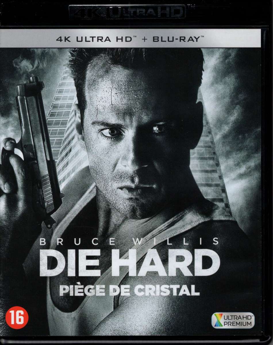 Die Hard - 4K Ultra HD + Blu-ray