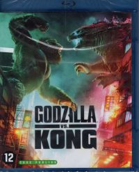 Godzilla vs. Kong (Blu-ray) - nieuw in seal