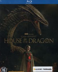 House Of The Dragon - Seizoen 1 - Slipcover - Sealed - Bluray