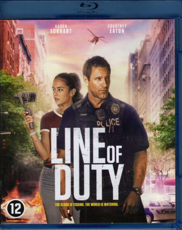 Line of Duty (Blu-ray)