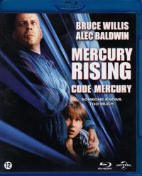 Mercury Rising (Blu-ray)