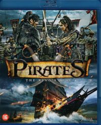 Pirates The King's Seal (Blu-ray)