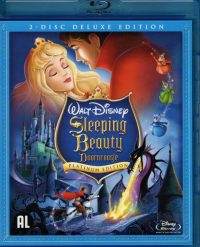 Sleeping Beauty (Doornroosje) Blu-ray