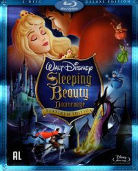 Sleeping Beauty (Doornroosje) Blu-ray