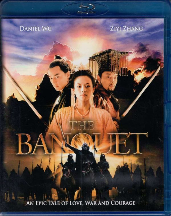 The Banquet (Blu-ray)