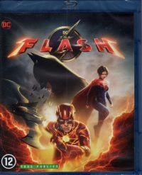 The Flash (2023) Blu-ray - nieuw in seal