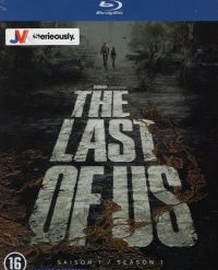 The Last of Us - Seizoen 1 (Blu-ray) - nieuw in seal