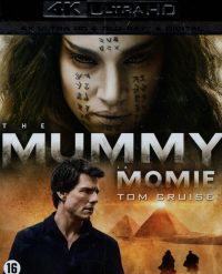 The Mummy (2017) - 4K Ultra HD + Blu-ray