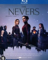 The Nevers - Seizoen 1 (Blu-ray)
