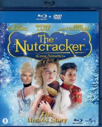 The Nutcracker: The Untold Story (Blu-ray/DVD)