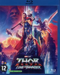 Thor: Love and Thunder (Blu-ray)