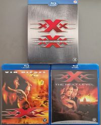 xXx + xXx The Next Level - 2 movie pack (Blu-ray)