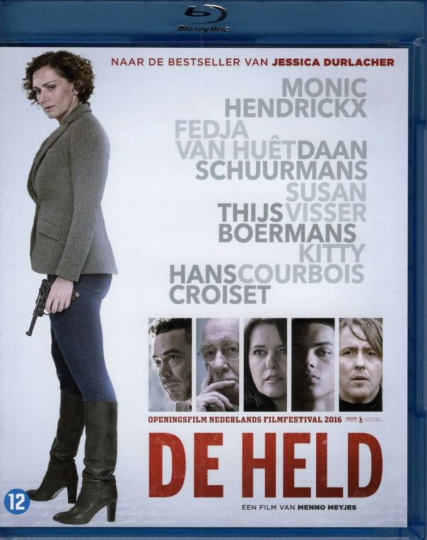 De held (Blu-ray)