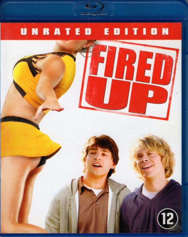 Fired Up! (Blu-ray)