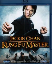 Kung Fu Master (Blu-ray)
