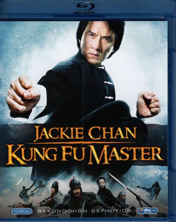Kung Fu Master (Blu-ray)