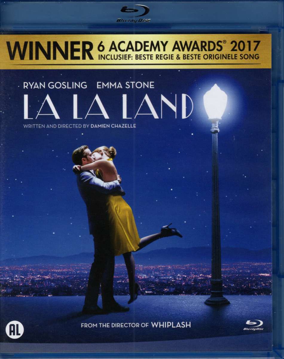 La La Land (Blu-ray)