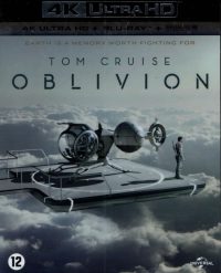 Oblivion - 4K Ultra HD + Blu-ray