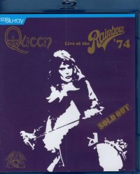 Queen: Live at the Rainbow '74 (Blu-ray)