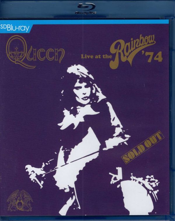 Queen: Live at the Rainbow '74 (Blu-ray)