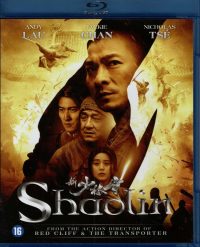 Shaolin (Blu-ray)