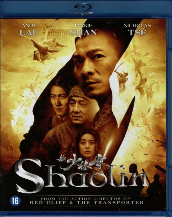 Shaolin (Blu-ray)