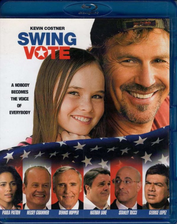 Swing Vote (Blu-ray)