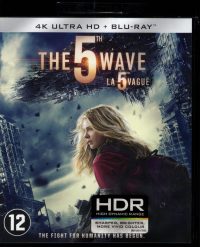 The 5th Wave - 4K Ultra HD + Blu-ray