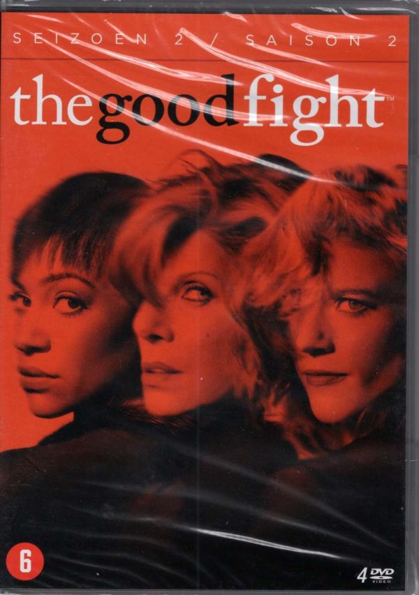 The Good Fight - Seizoen 2 (DVD) - nieuw in seal