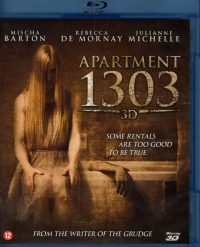 Apartment 3D + Blu-ray