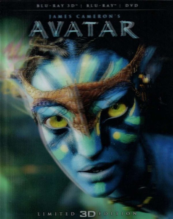 Avatar Limited 3D Edition