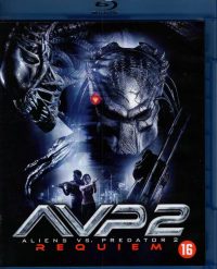 AVP 2: Alien vs. Predator Requiem (Blu-ray)