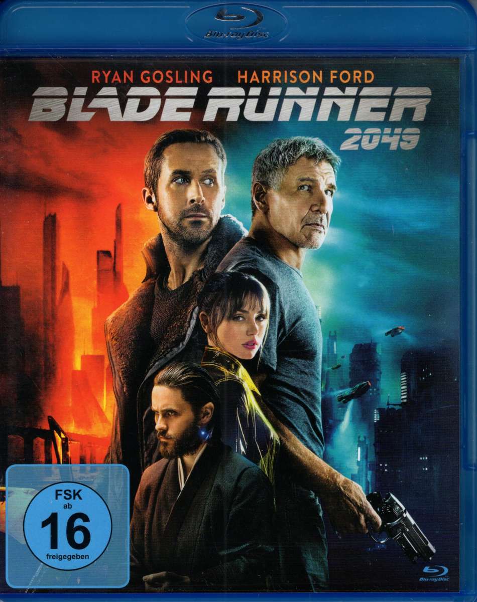 Blade Runner 2049 - Blu-ray (Import met NL ondertiteling)