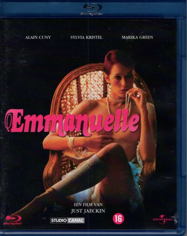 Emmanuelle (Blu-ray)