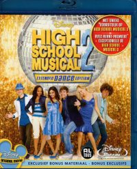 High School Musical 2 (Blu-ray)