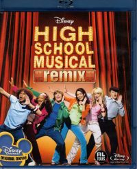 High School Musical: Remix (Blu-ray)