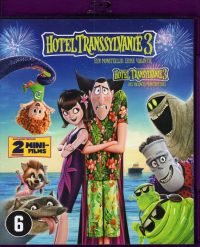 Hotel Transsylvanië 3 (Blu-ray)