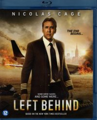 Left Behind (Blu-ray)