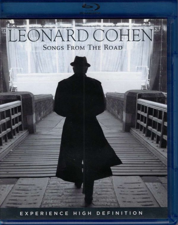 Leonard Cohen: Songs from the Road (Blu-ray)