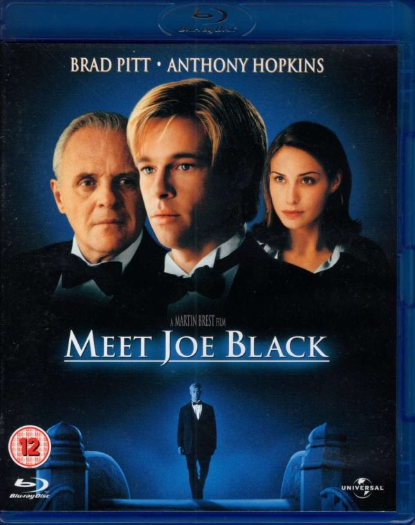 Meet Joe Black (Import met NL Ondertiteling) Blu-ray