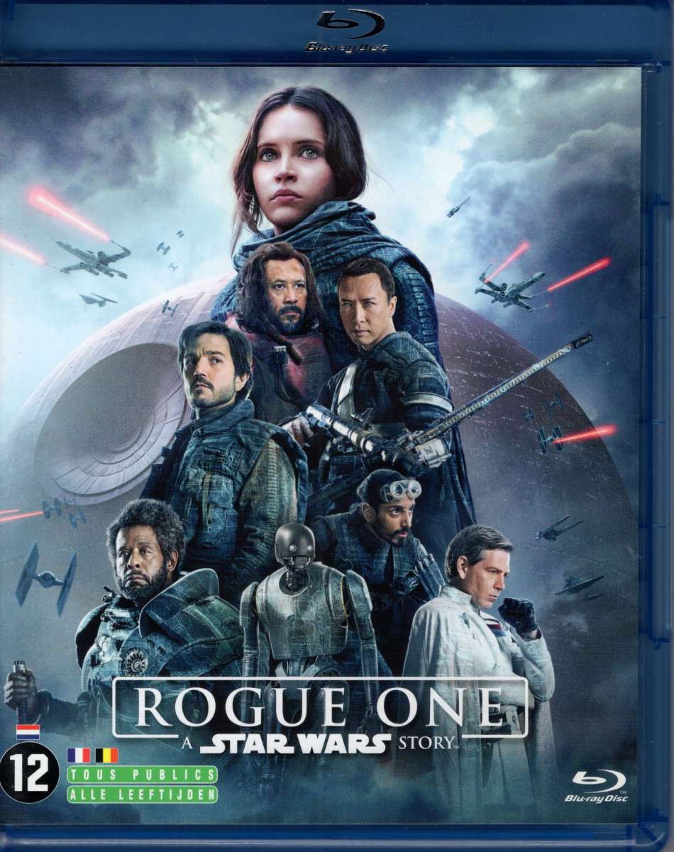 Rogue One: A Star Wars Story - 2 disc (Blu-ray)