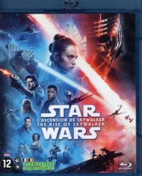 Star Wars The Rise of Skywalker (blu-ray)