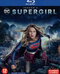 Supergirl - Seizoen 3 - Sealed - bluray