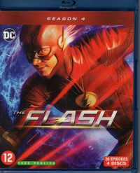 The Flash - Seizoen 4 (Blu-ray)