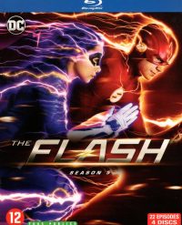 The Flash - Seizoen 5 (Blu-ray)