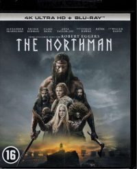 The Northman - 4K Ultra HD + Blu-ray