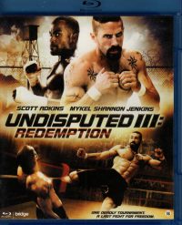 Undisputed 3 Redemption (Blu-ray)