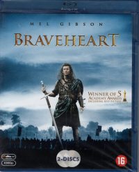 Braveheart (Blu-ray) - nieuw in seal