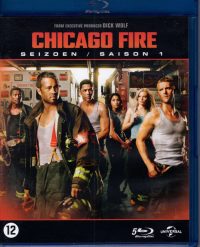 Chicago Fire - Seizoen 1 (Blu-ray)
